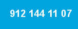 912 144 11 07